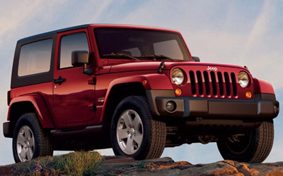 imagem do modelo WRANGLER